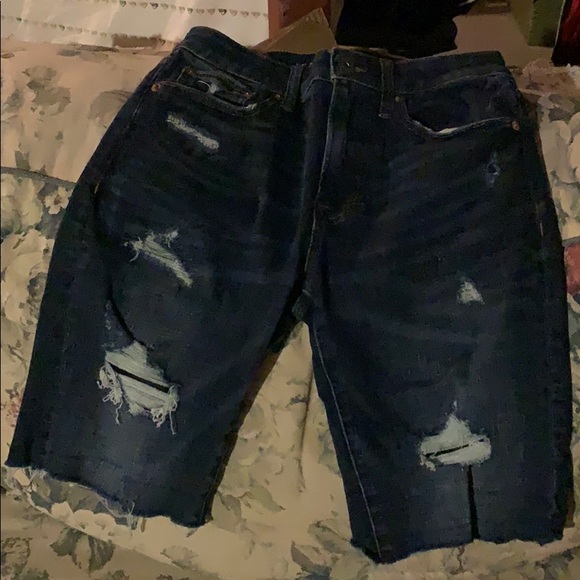 American eagle jean shorts - Picture 1 of 4
